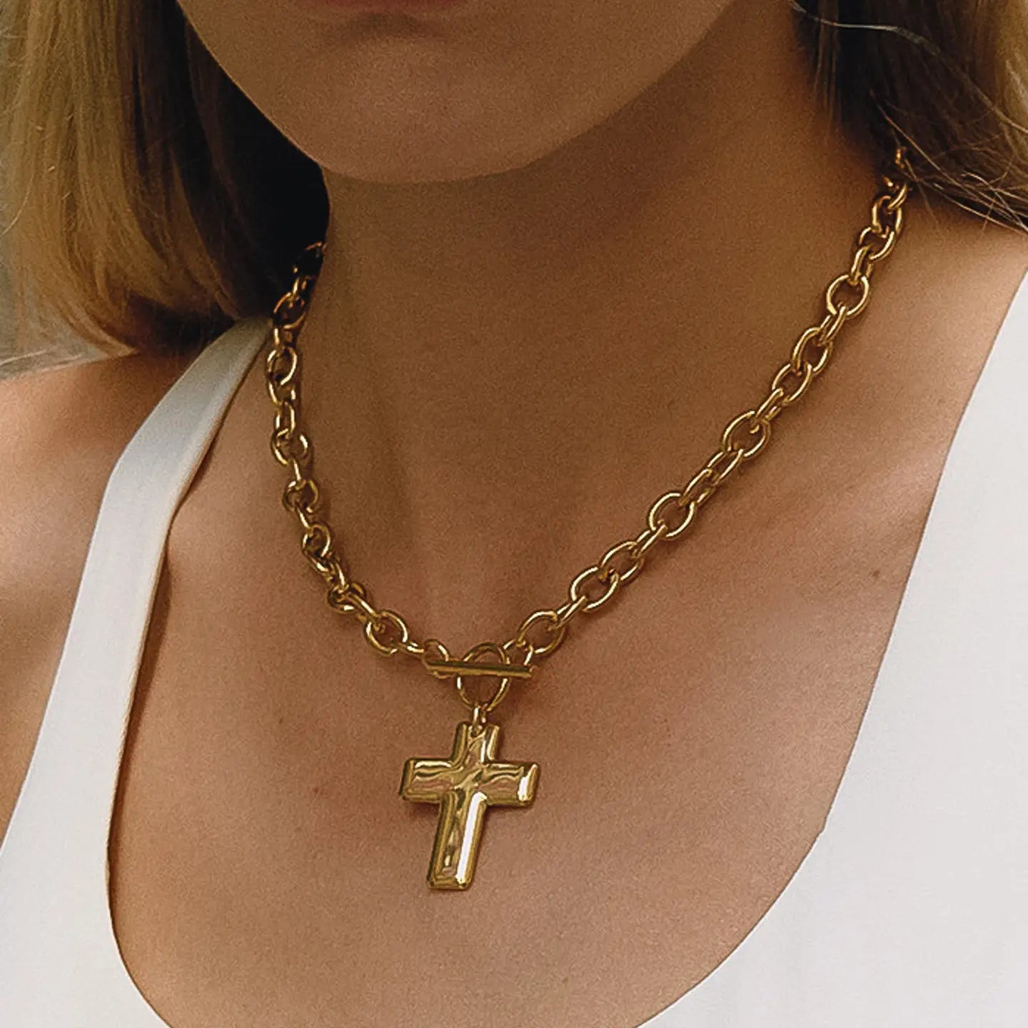 Collier TRINITE