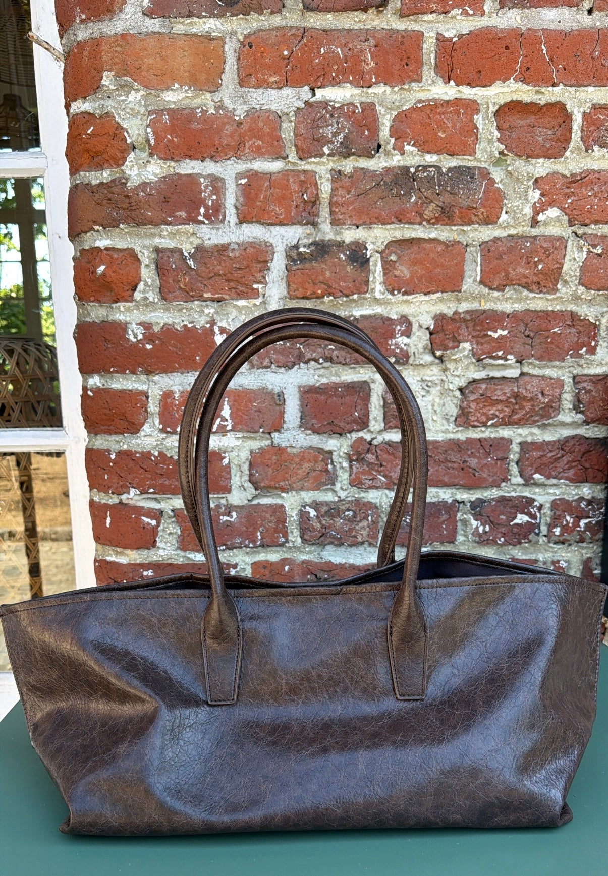 Sac ALBA Chocolat