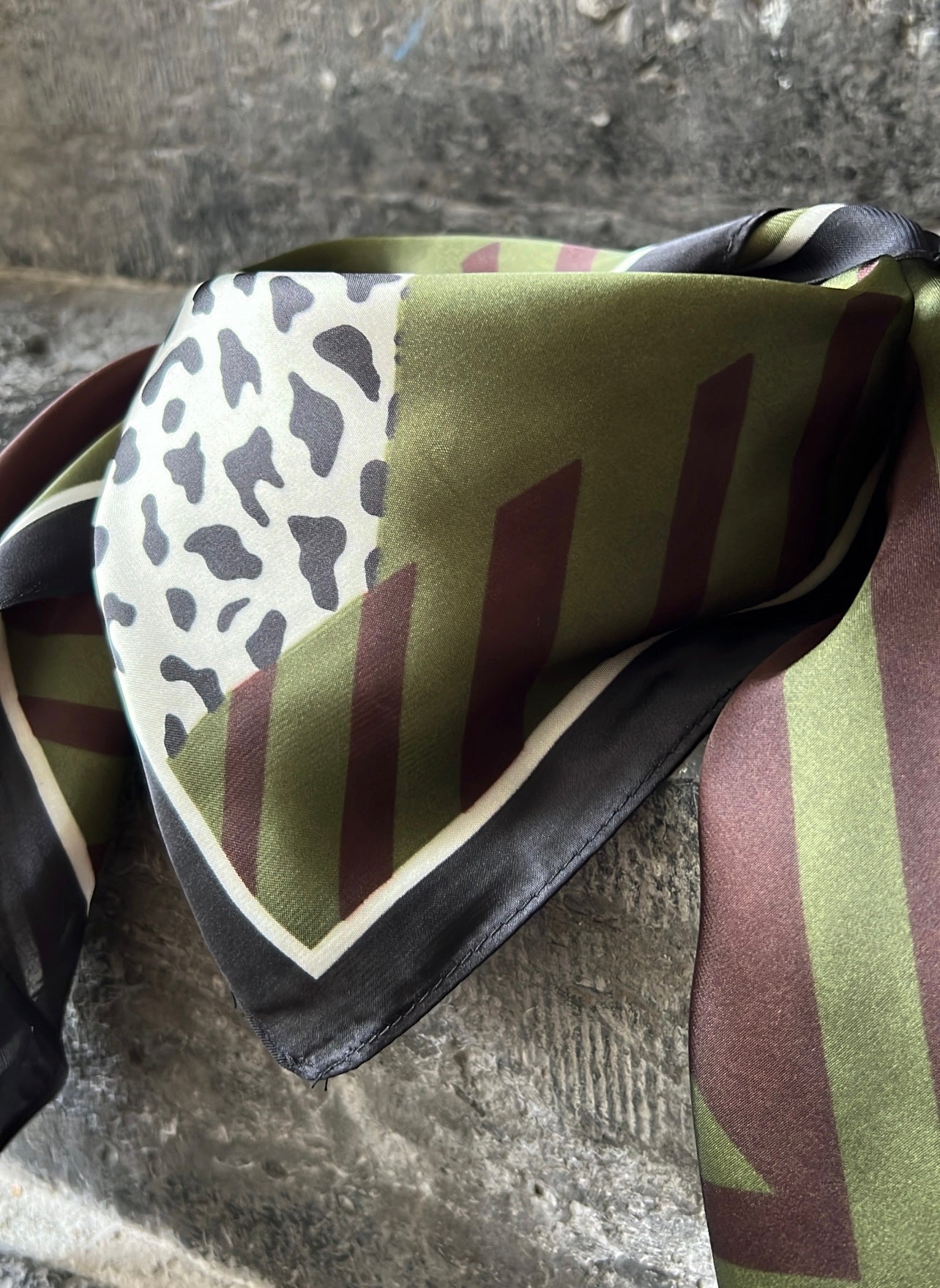 Foulard Carré LIZIO