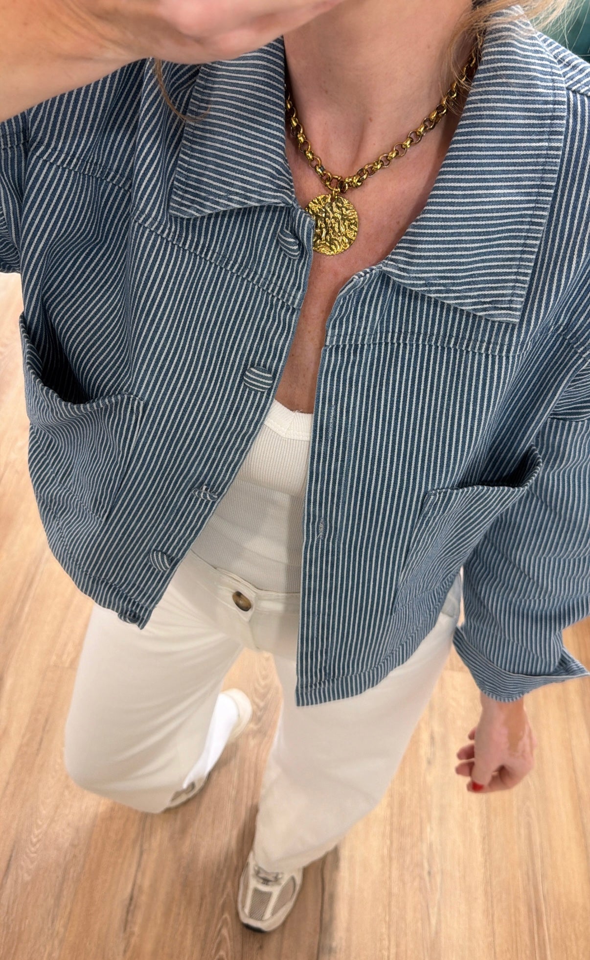 Veste ELISA