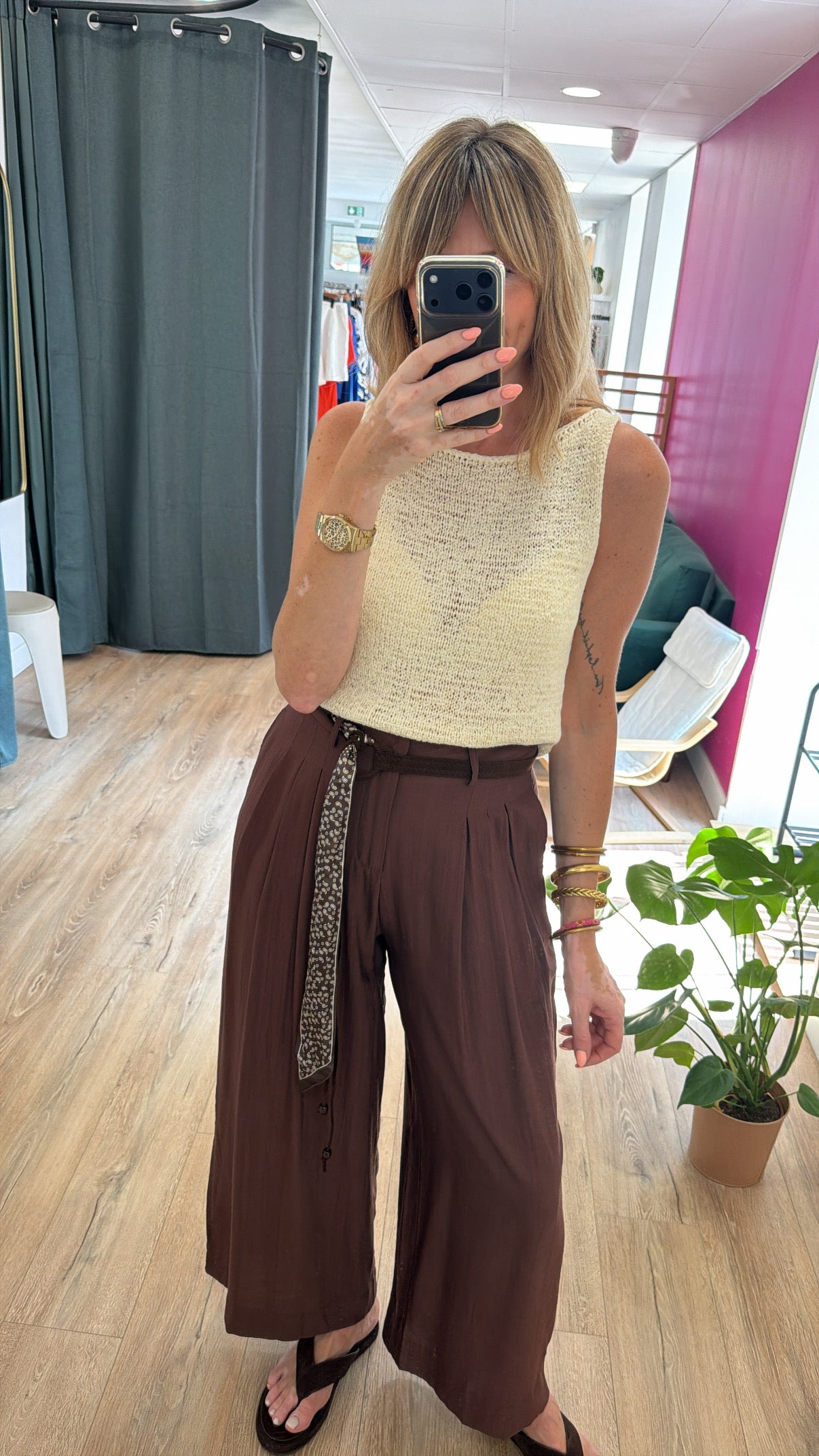 Pantalon CHARLOTTE