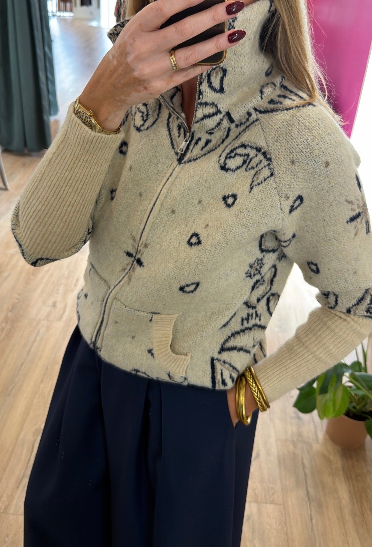 Gilet ERWAN
