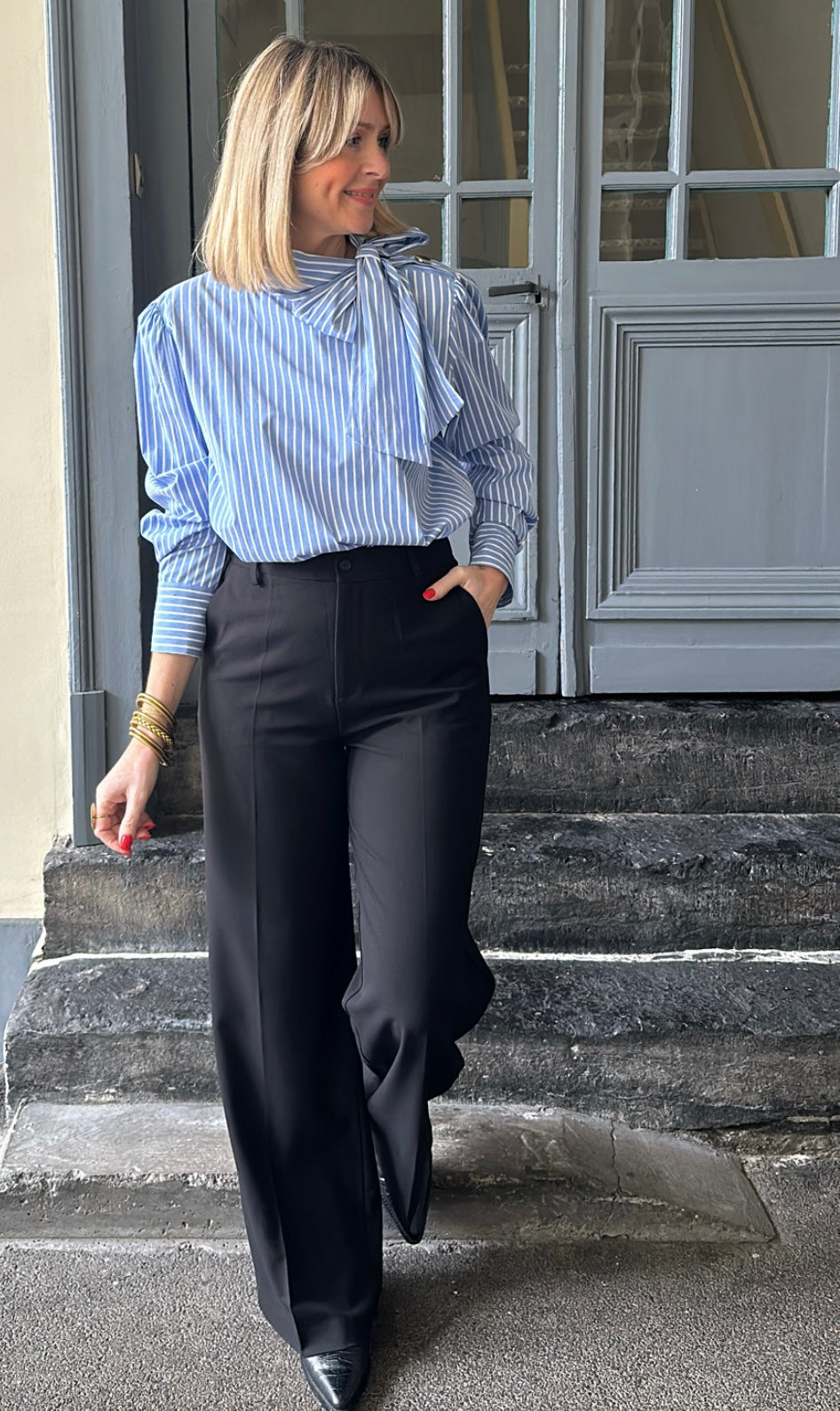 Blouse SIRIELLE