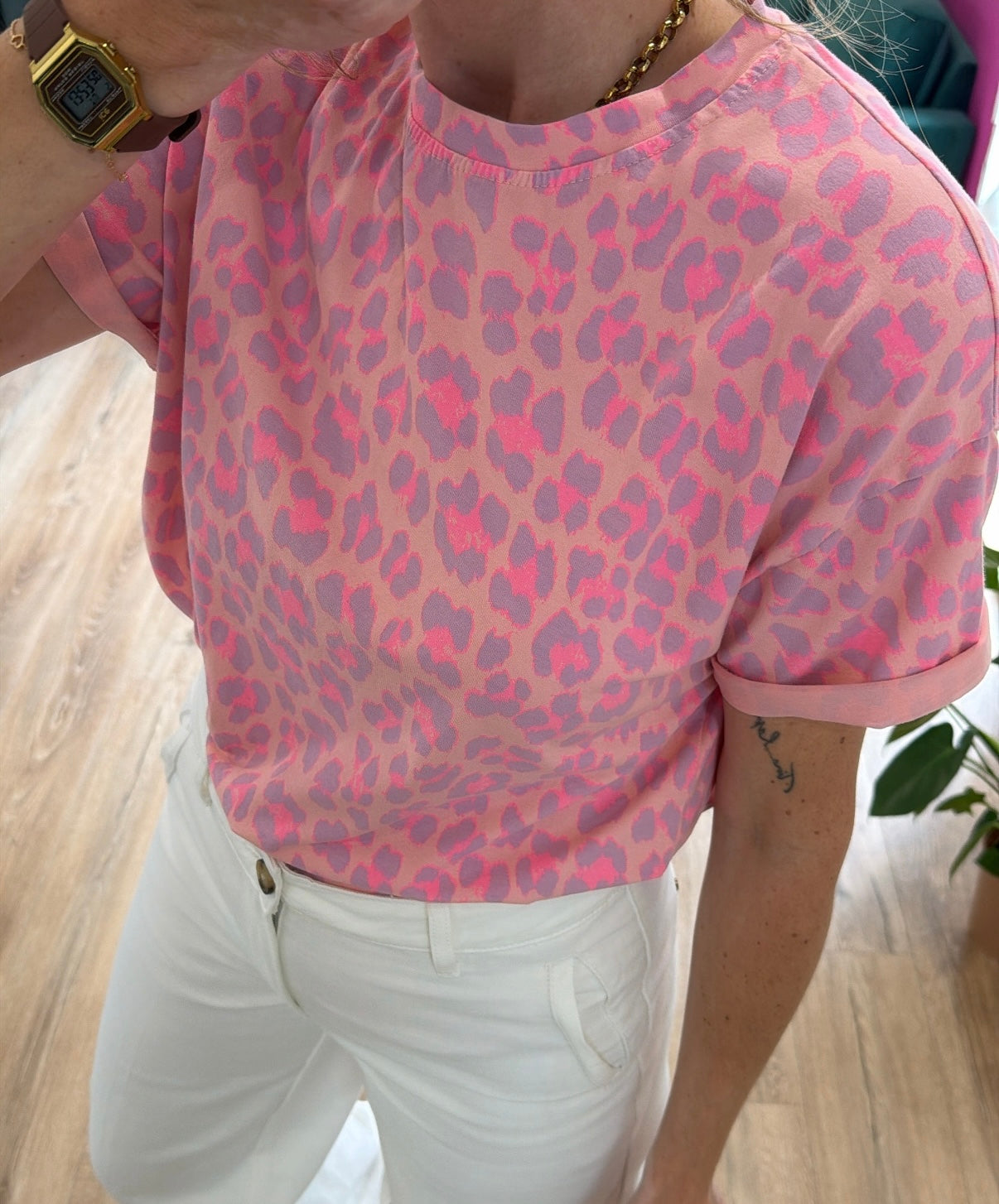 T-shirt ANAE