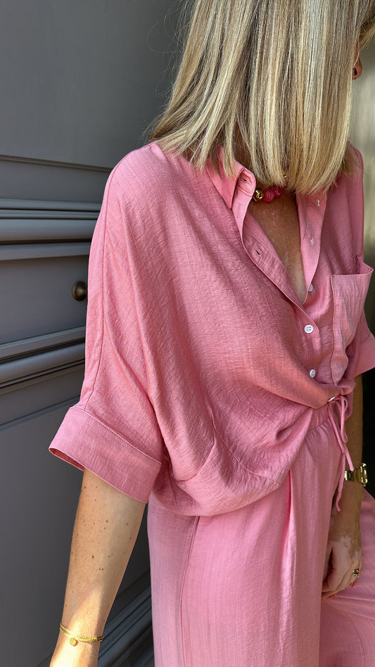 Chemise BIBA Rose