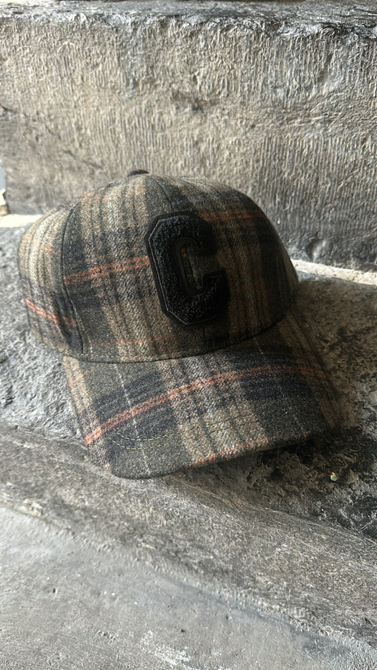 Casquette C Kaki