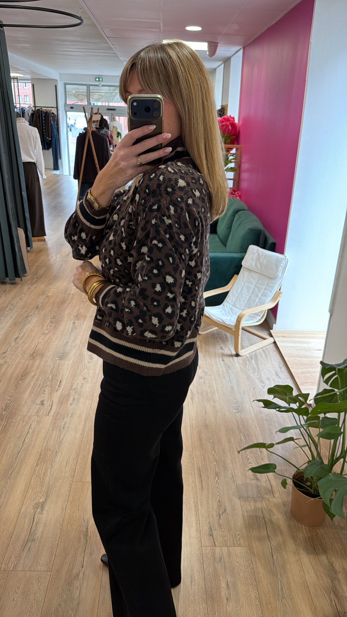 Gilet EMMA