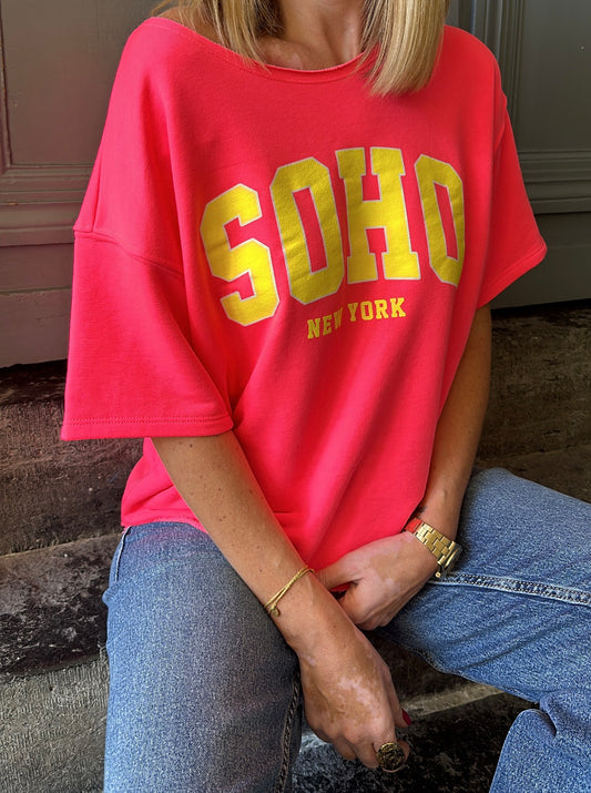 Sweat SOHO