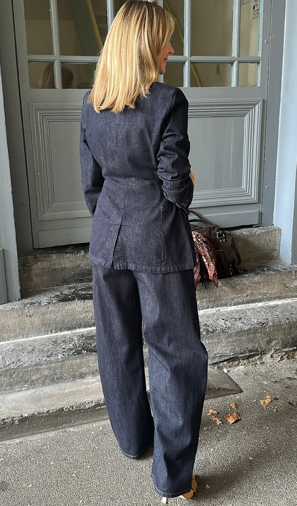 Veste blazer JEN