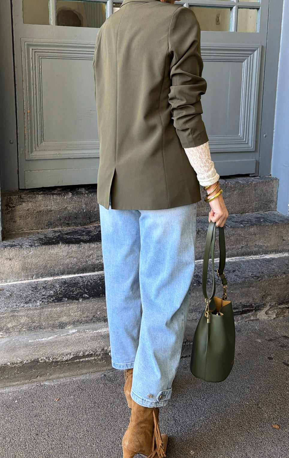 Blazer BOOZY Forest Night PIECES