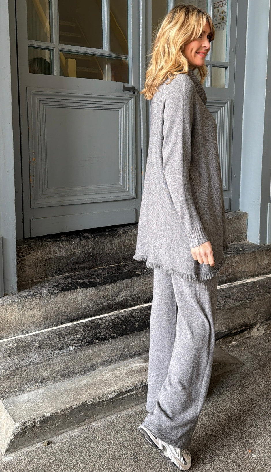 Ensemble NOLANE Gris