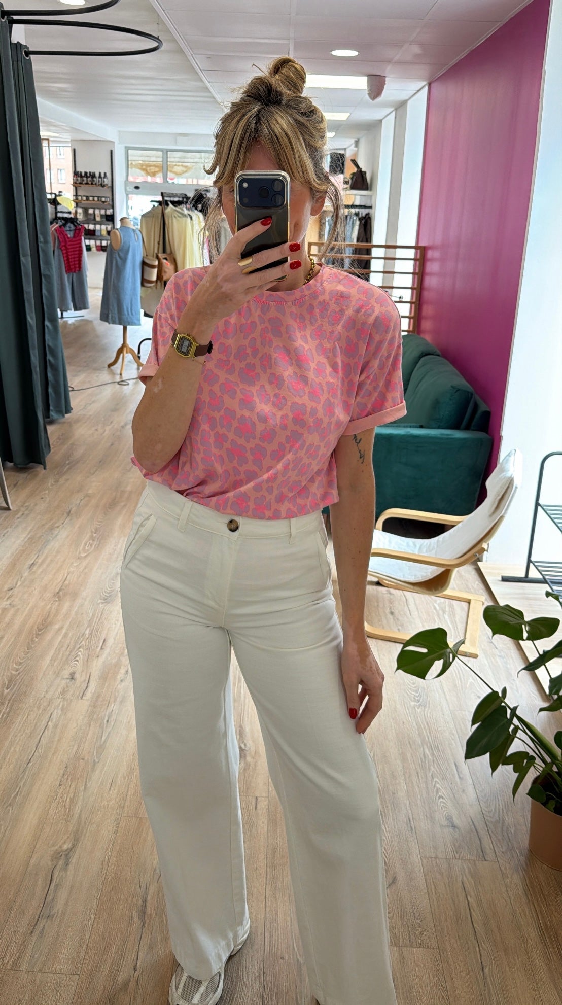 T-shirt ANAE