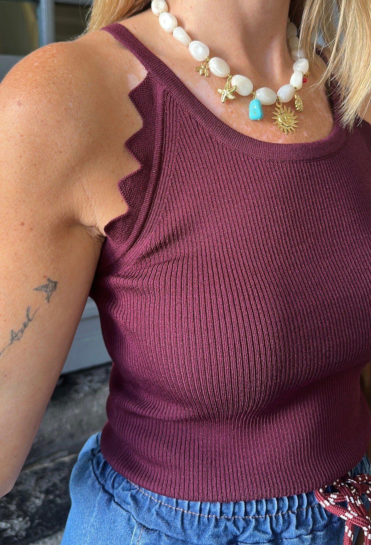 Top TOMY Bordeaux