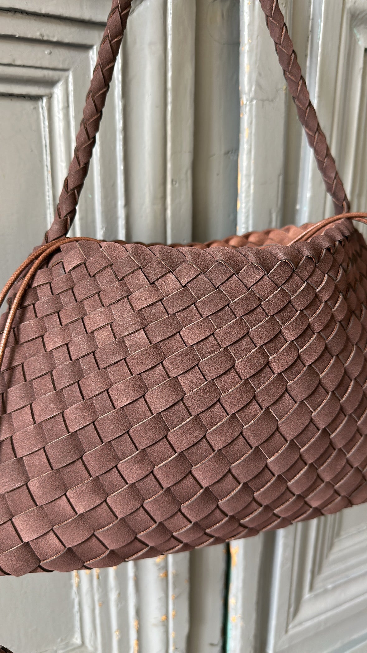 Sac GABRIELLA Chocolat