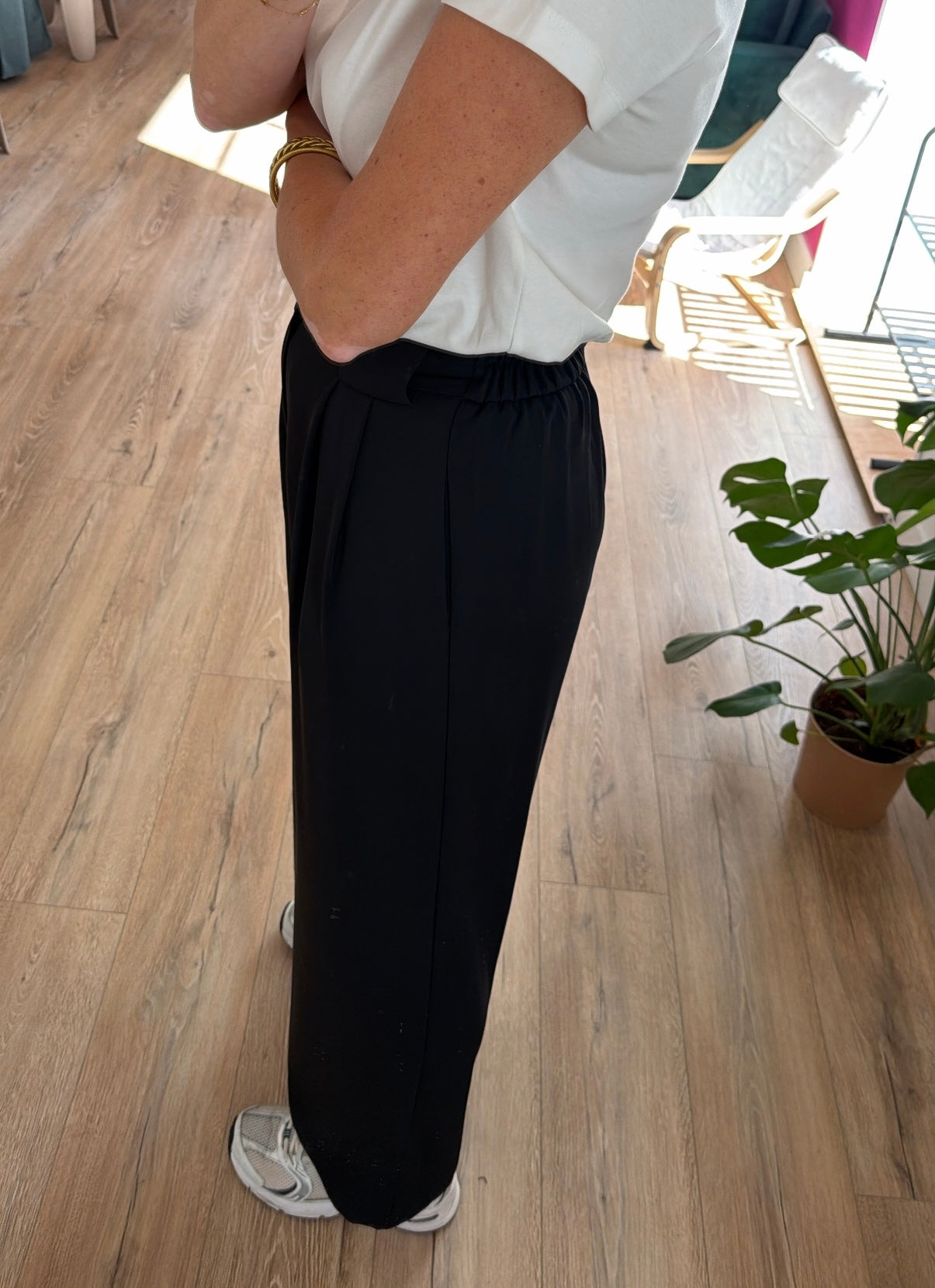 Pantalon CARMEN Noir