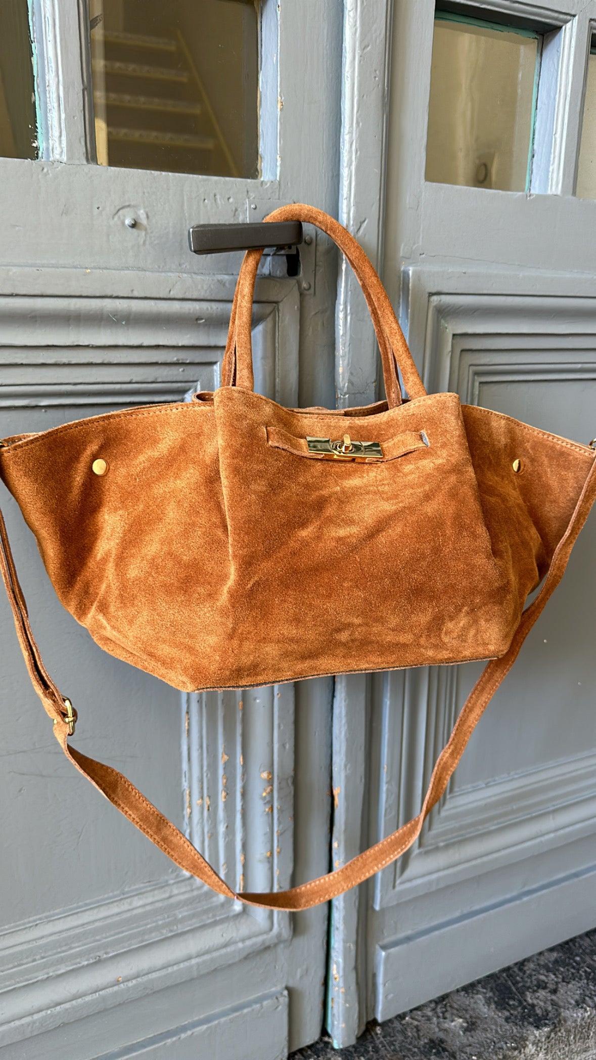 Sac ELINE Camel