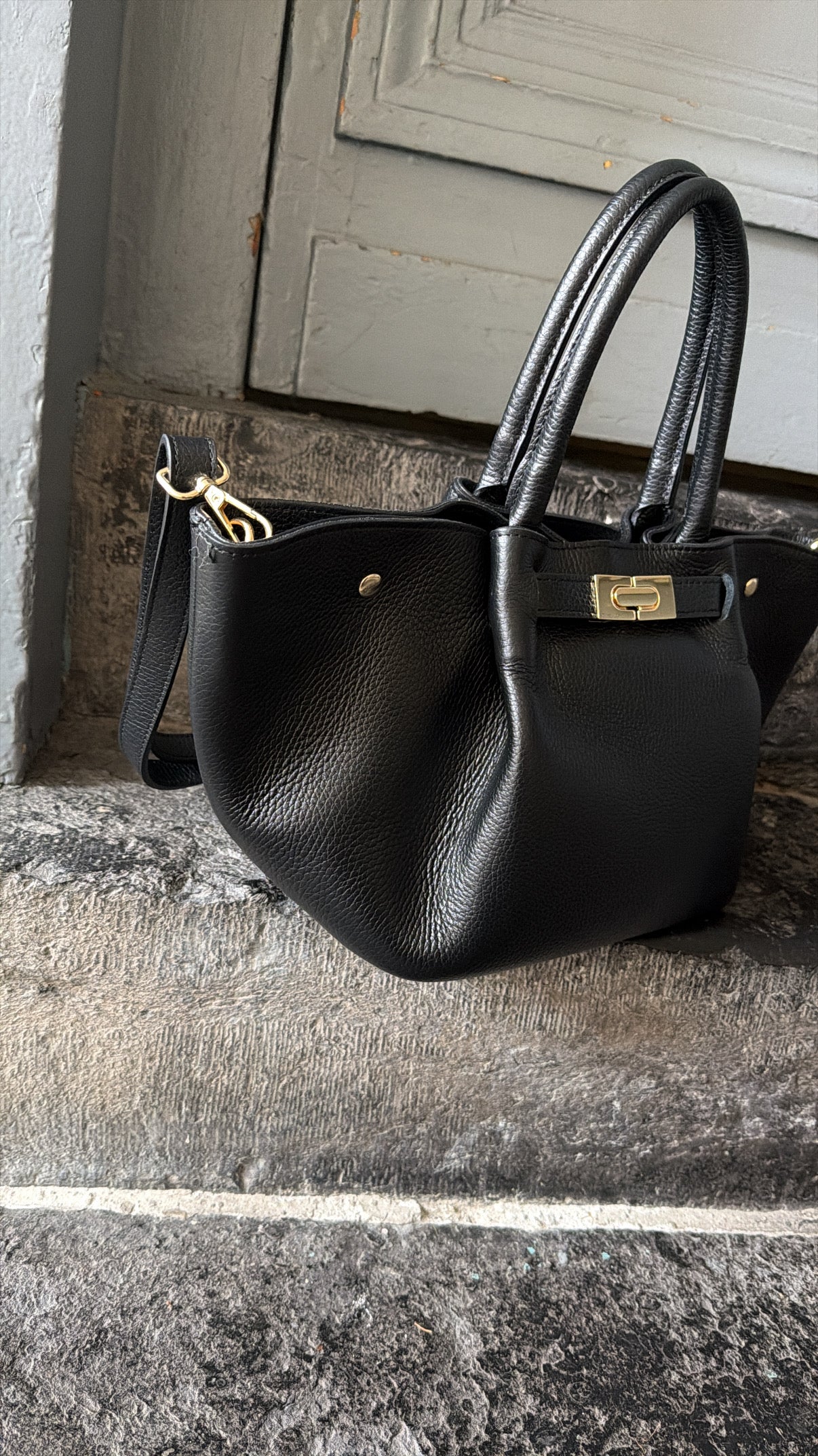 Sac BERTHILLE Noir