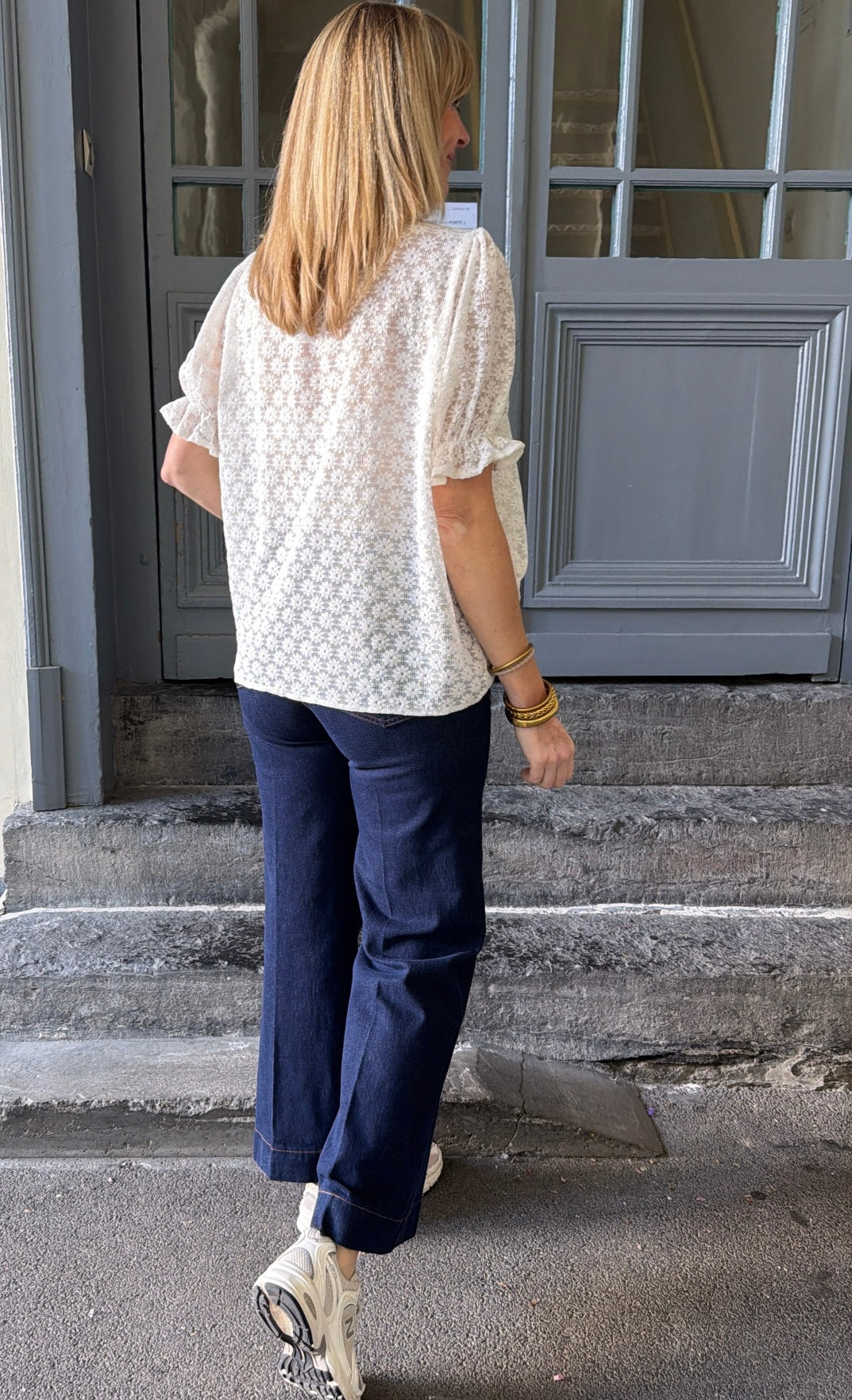 Chemise FLOWER