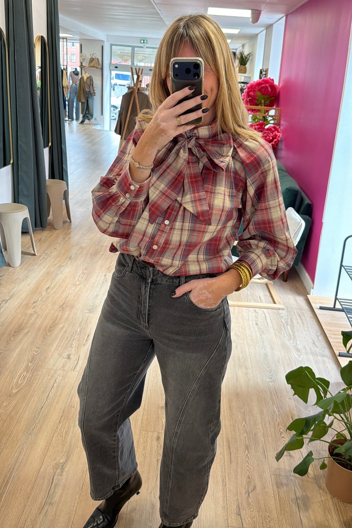 Blouse ELISE