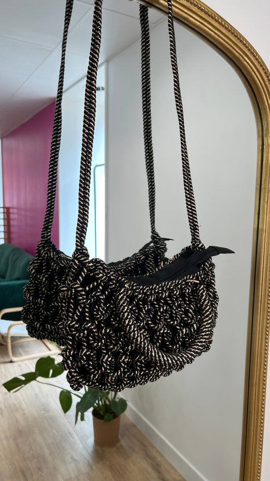 Sac ANAEL Noir