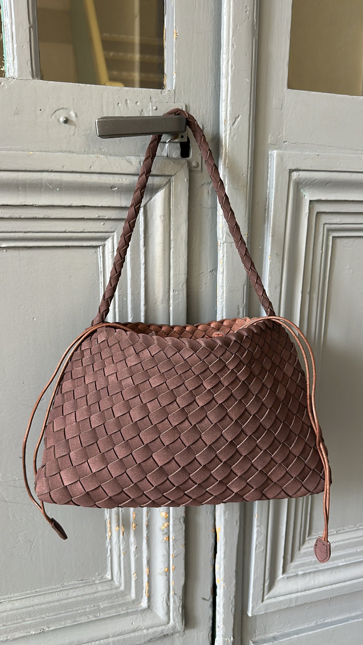 Sac GABRIELLA Chocolat