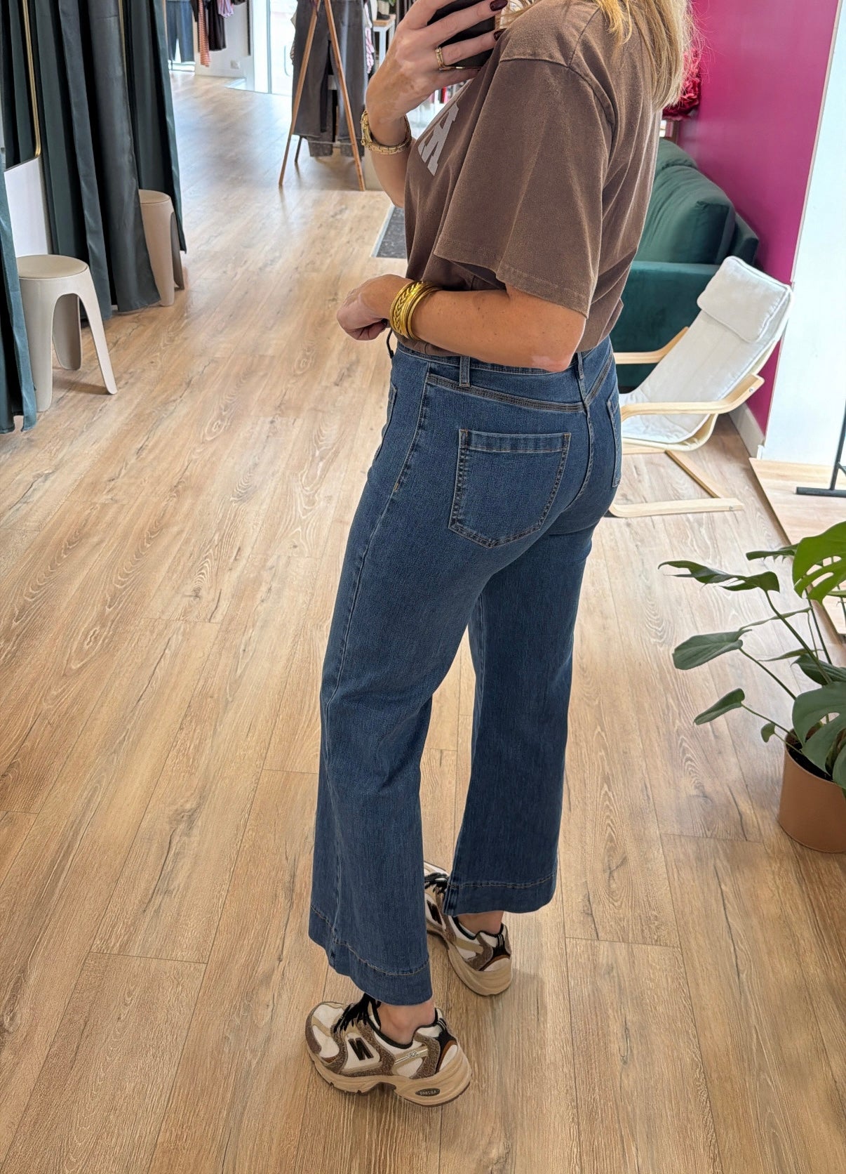Jean GASPARETTE Denim ORAIJE