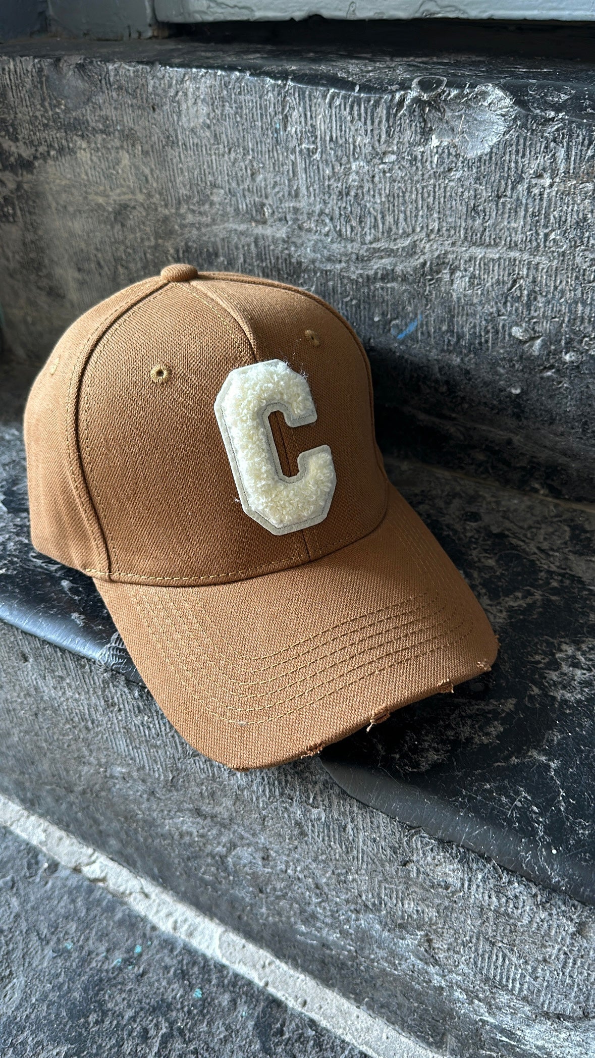 Casquette C Camel