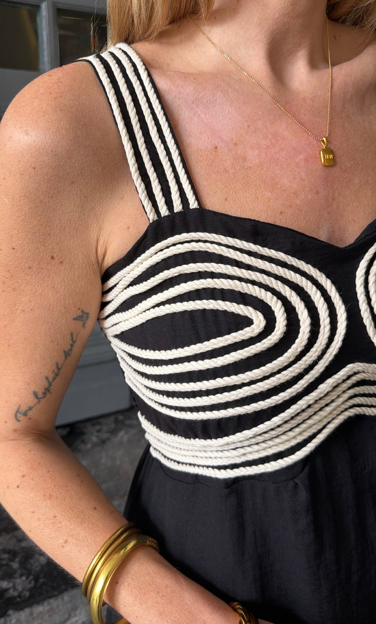 Robe LISE Noire