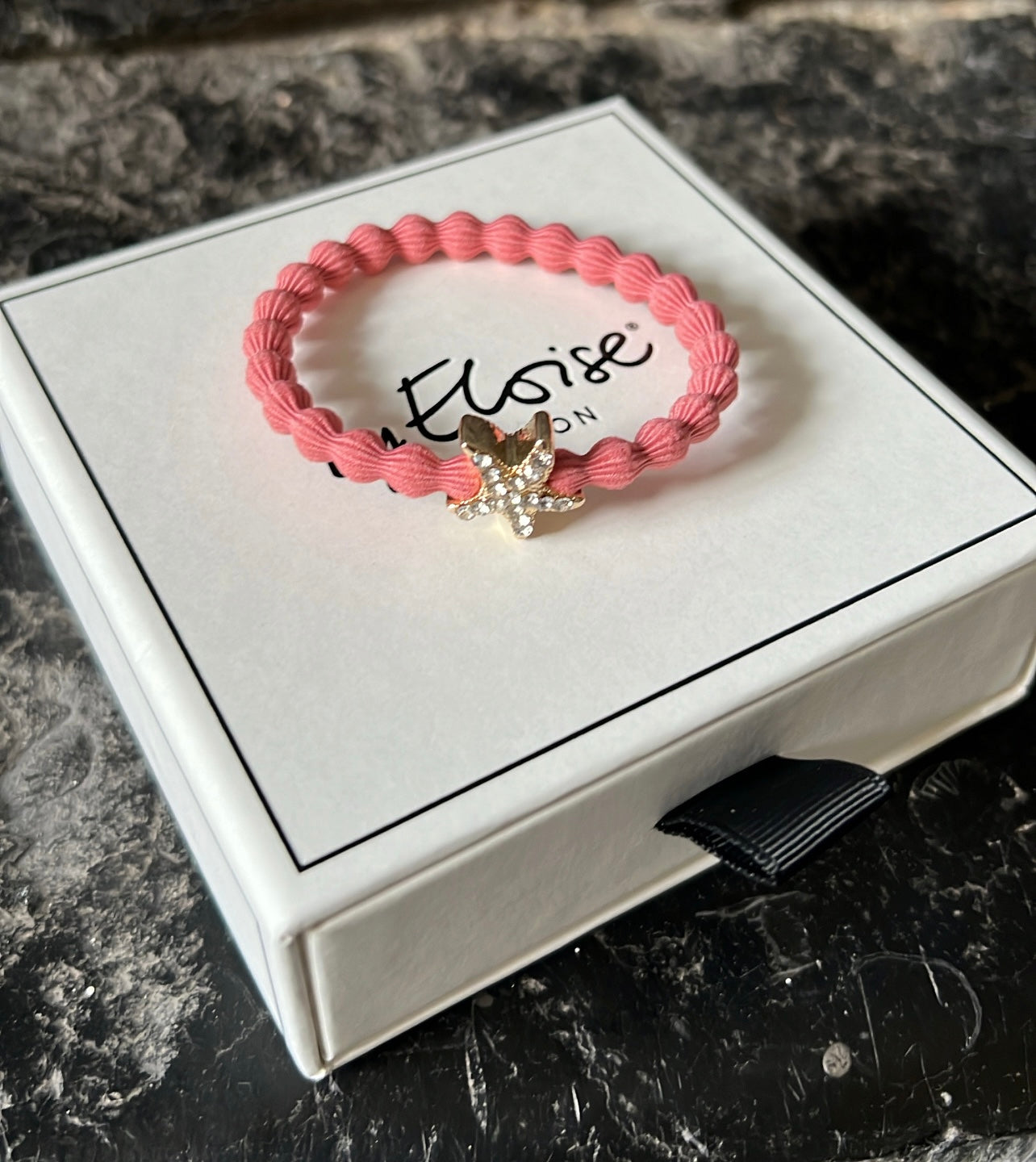 Box bracelet/élastique THE ISLAND DAYS