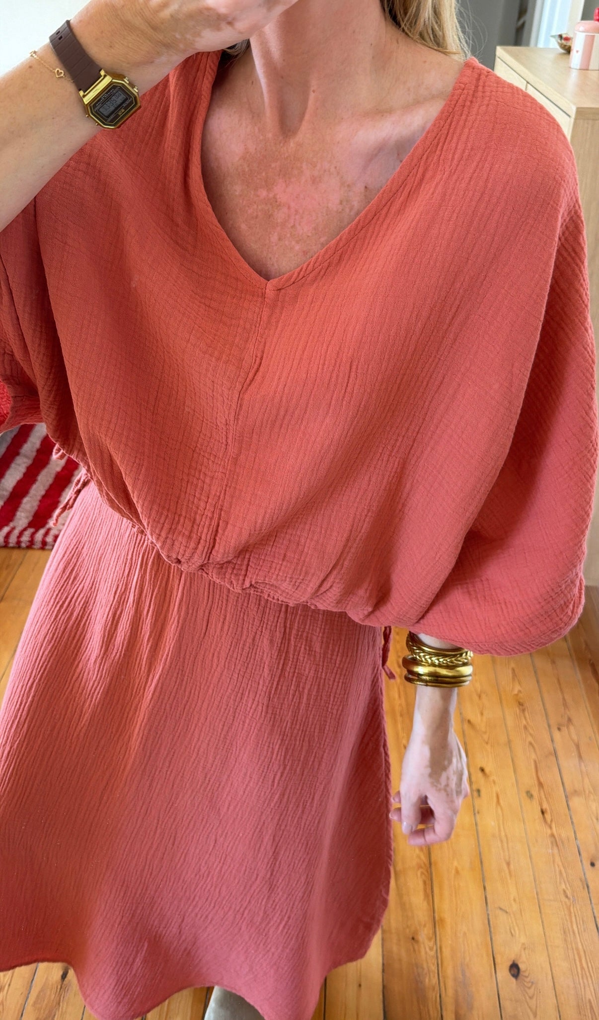 Ensemble ASLAN Terracotta
