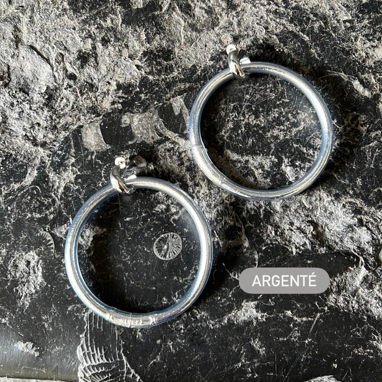 Boucles d’oreilles Bouddhiste