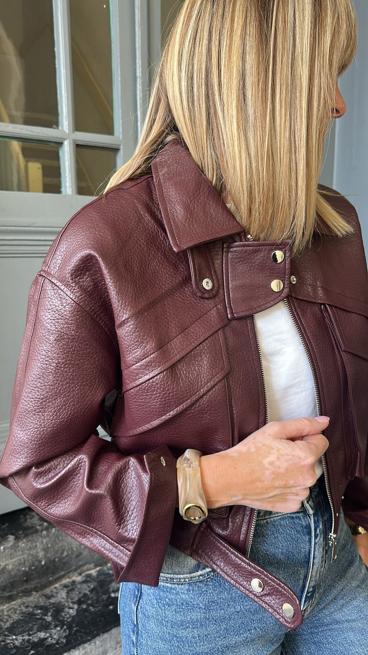 Veste ARIANE Bordeaux