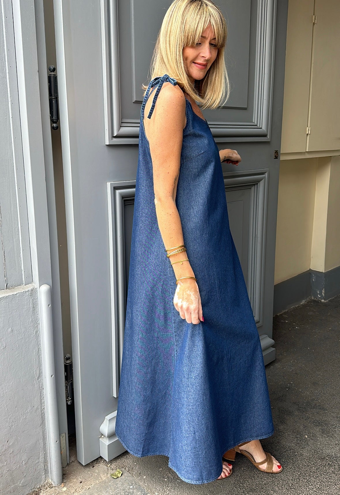 Robe TENIM PIECES
