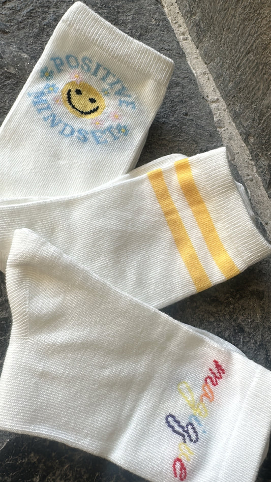 Chaussettes TAMERA PIECES