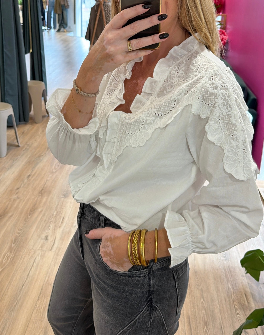 Blouse PLUME