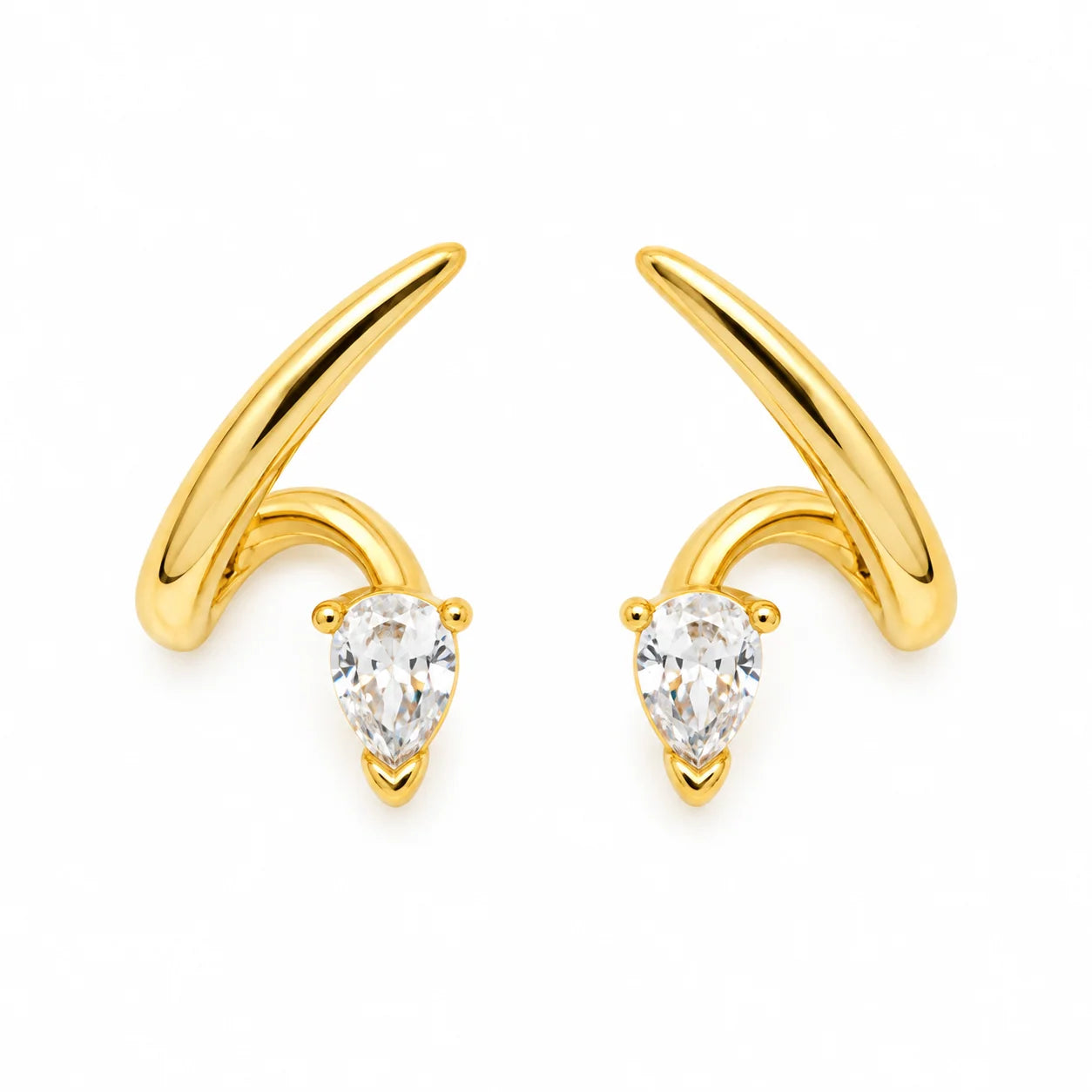 Boucles d’oreilles Romane