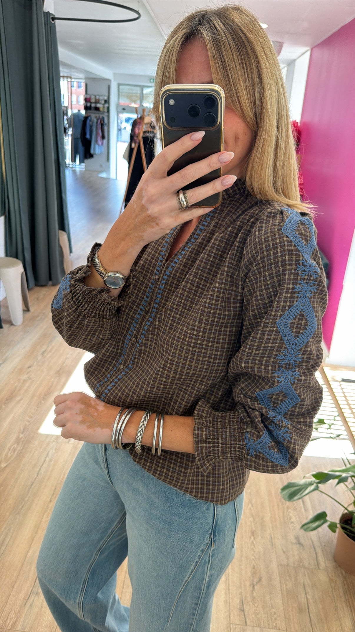 Blouse ADÈLE
