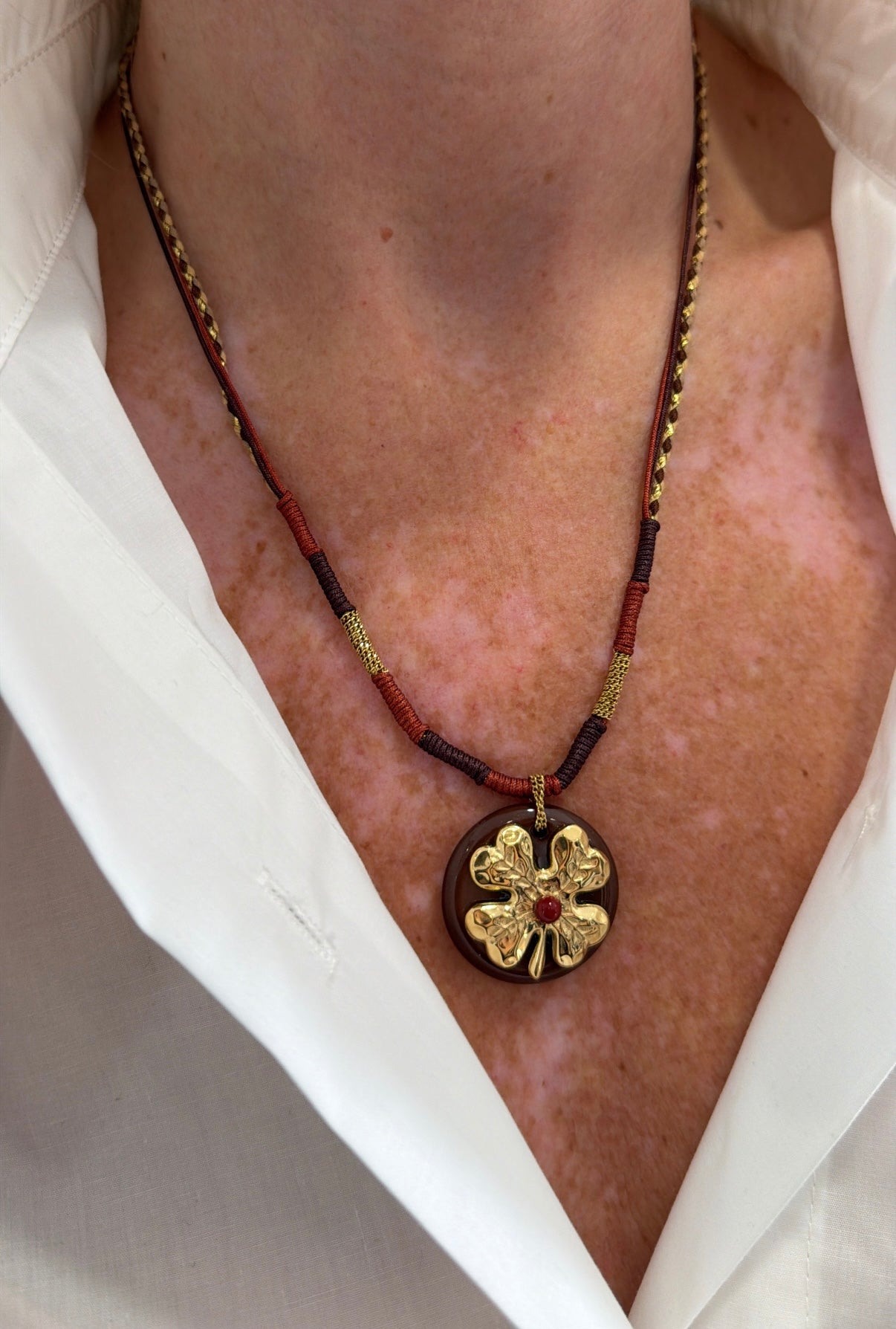 Collier MINA