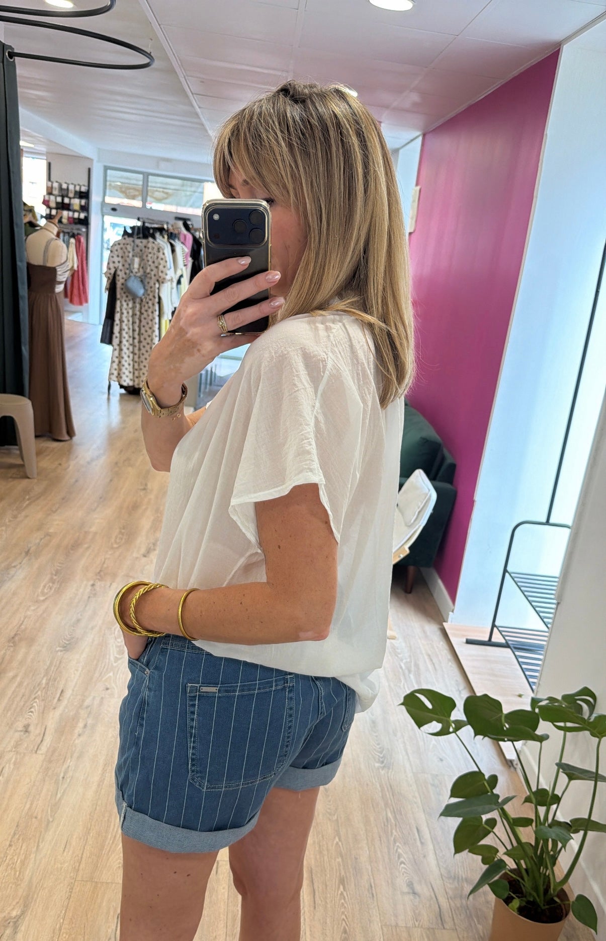 Short CAMILLE