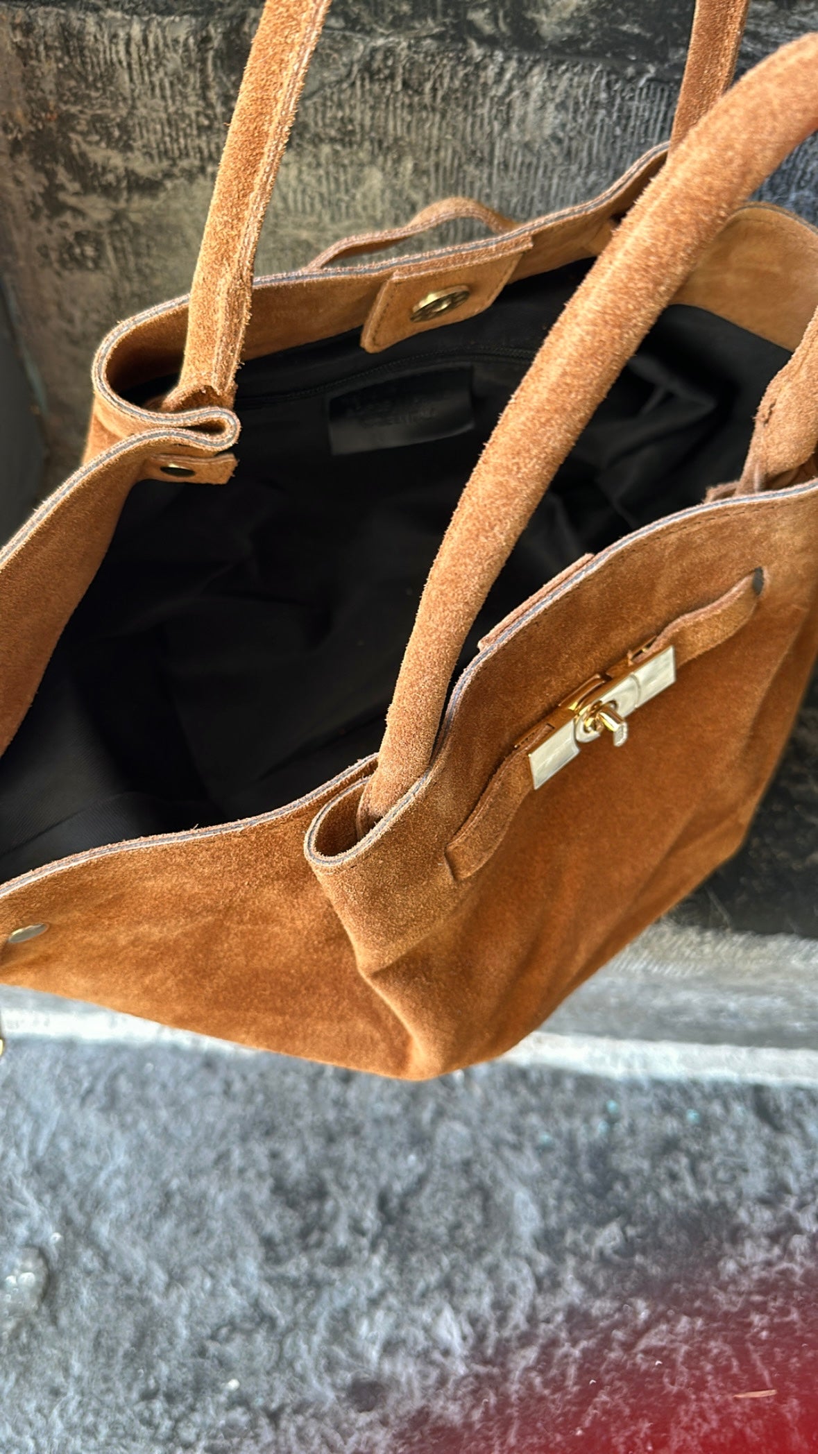 Sac ELINE Camel