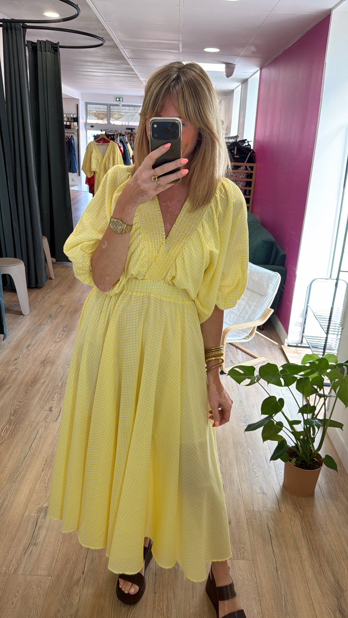 Robe BOSTON
