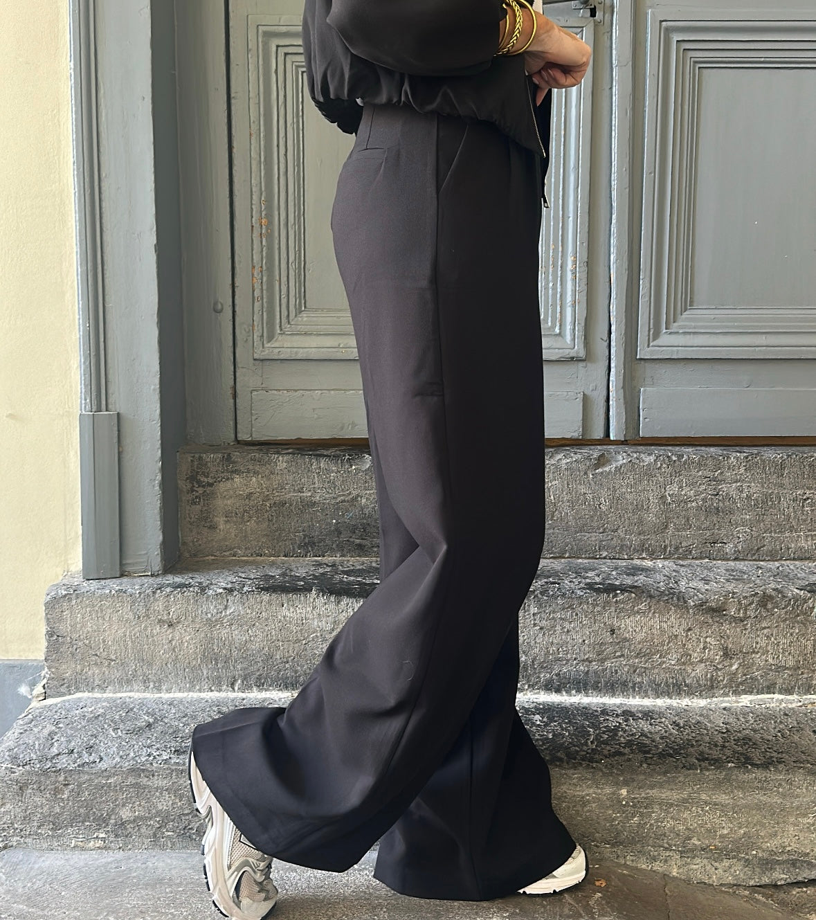Pantalon SACHA Noir