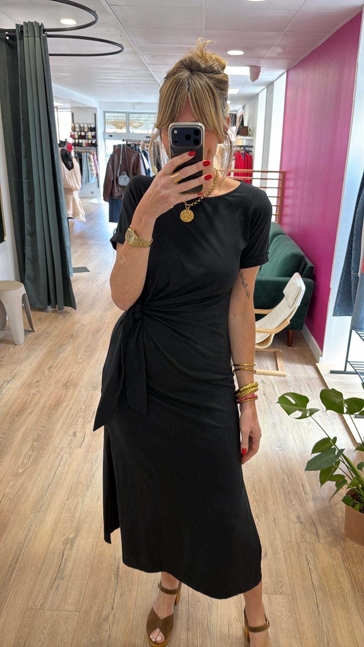 Robe MARION Noire