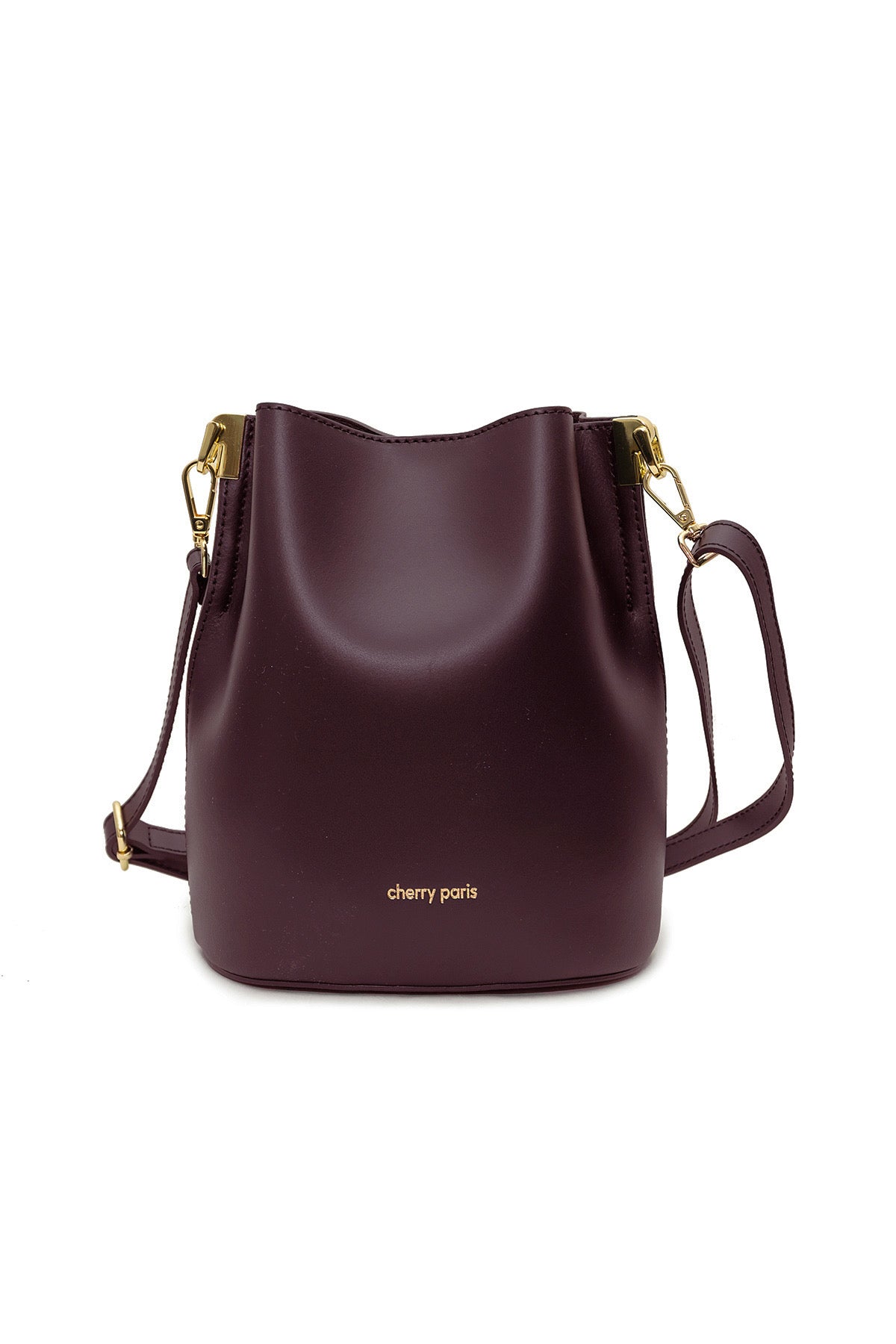 Sac JILLIAN Bordeaux