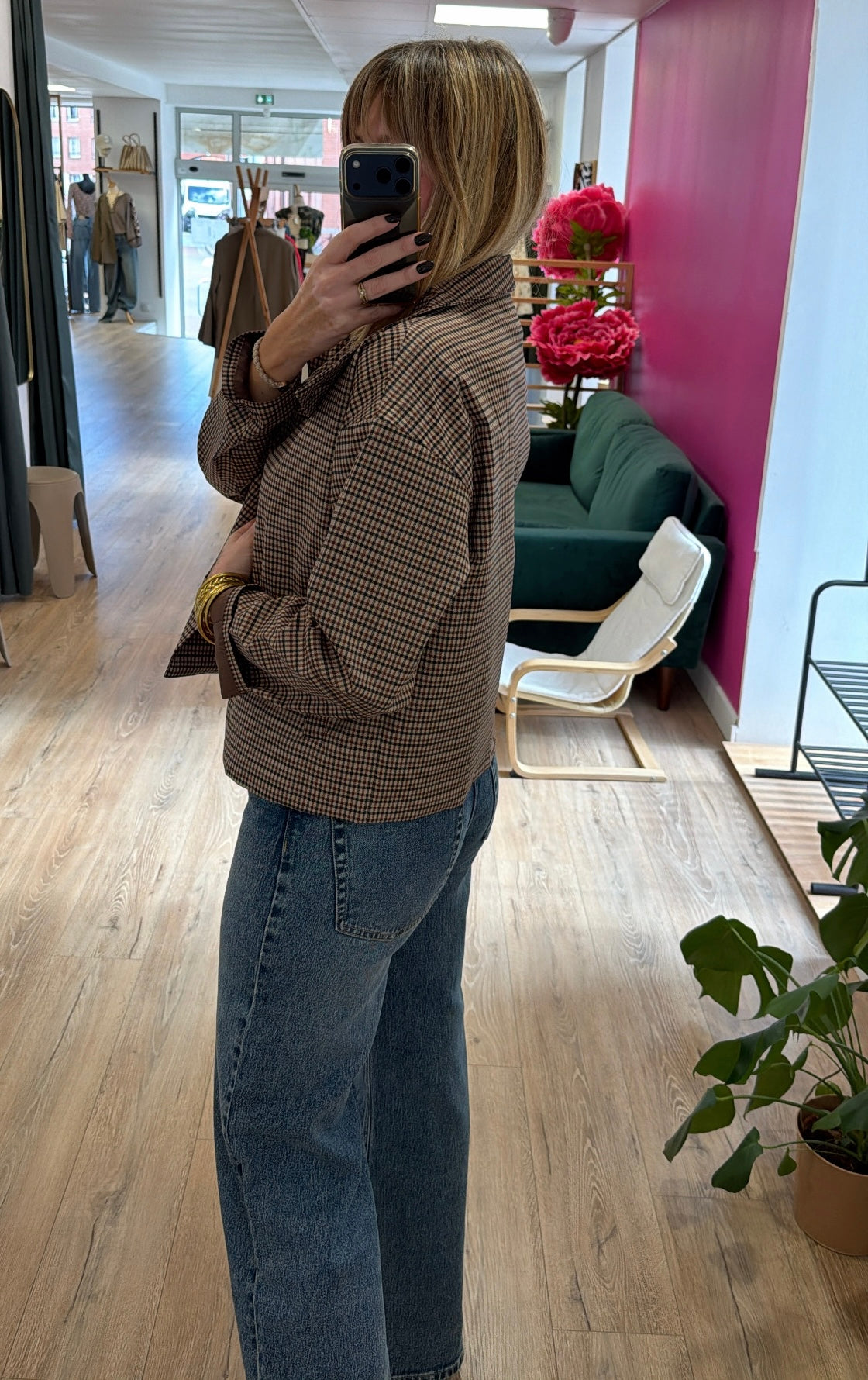 Veste AMBRE
