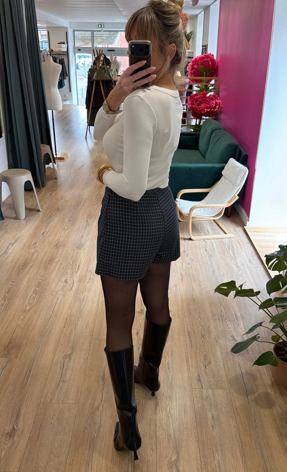 Jupe/Short ARIANE