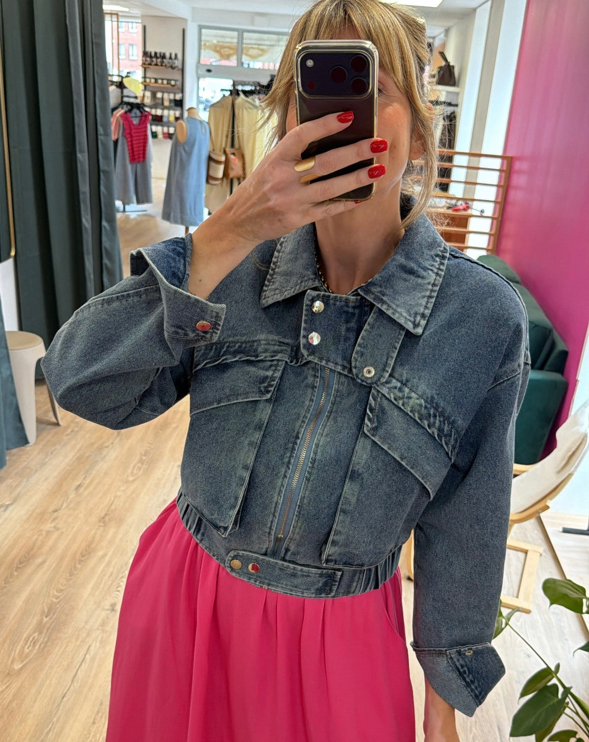 Veste ARIANE
