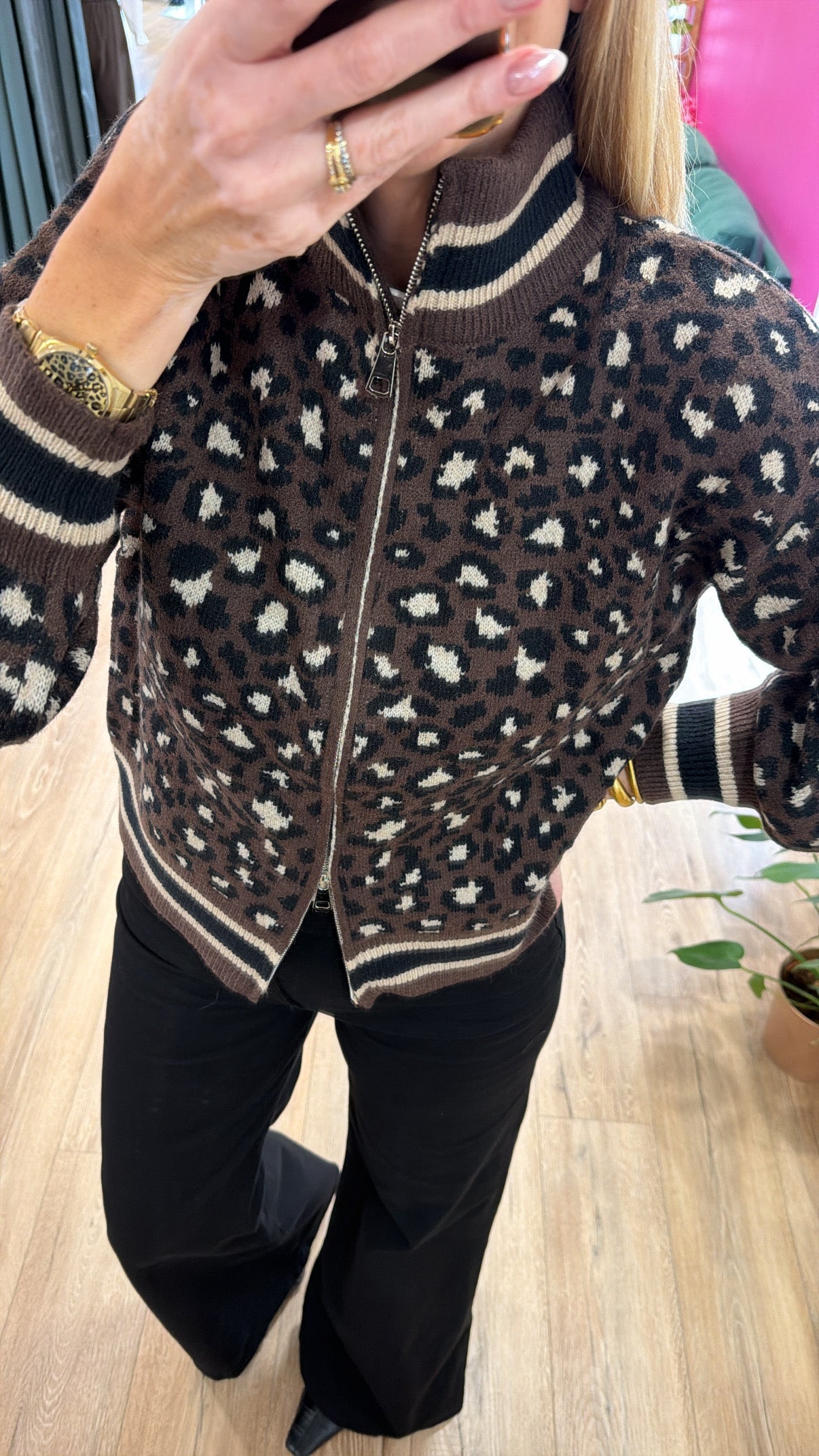 Gilet EMMA