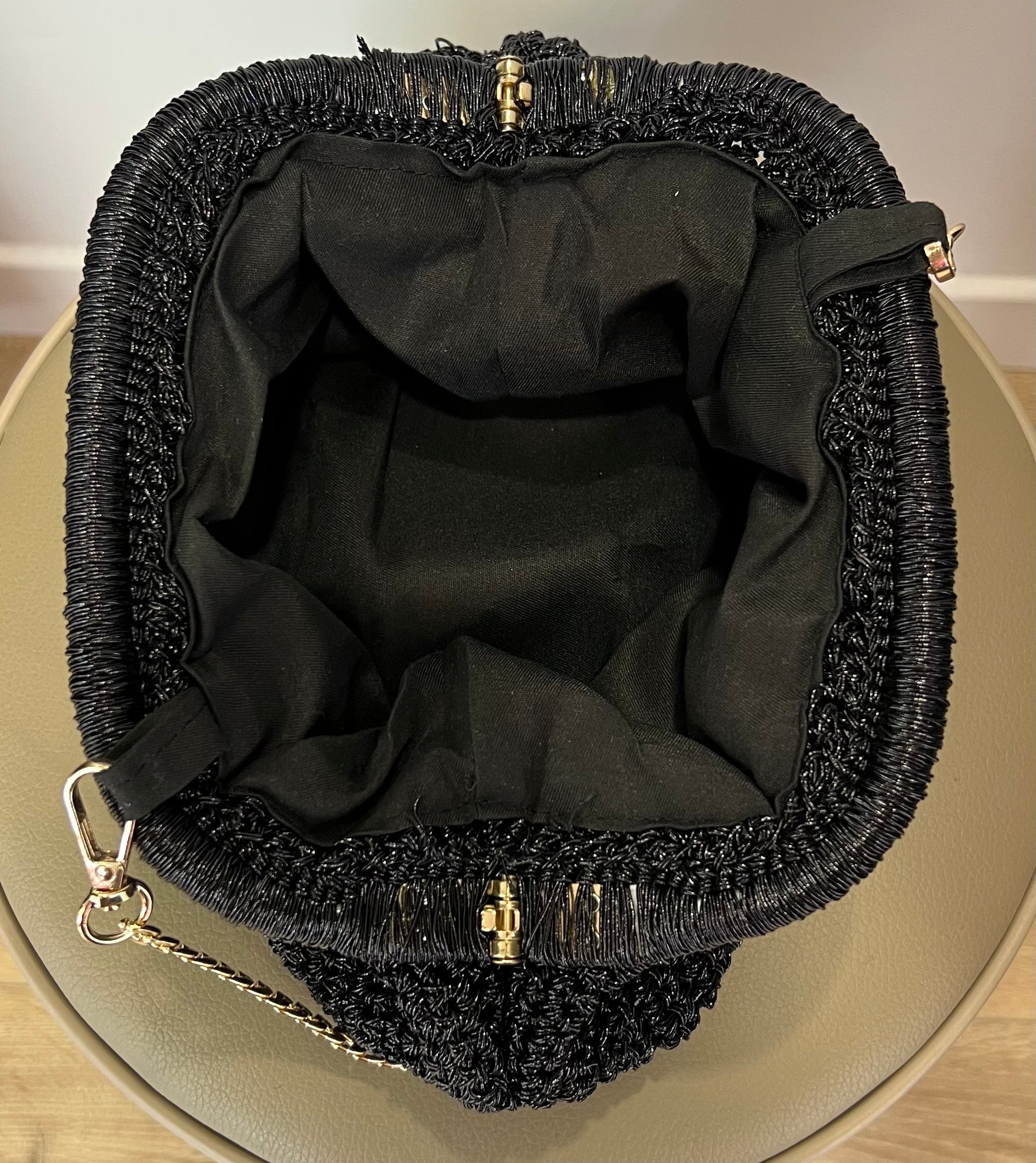 Sac TALIE Noir