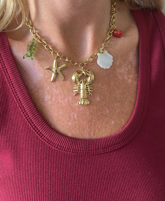Collier JULES
